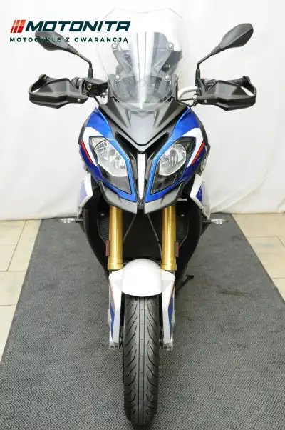
BMW S1000XR HP 2018 salon PL gwarancja Motonita full								