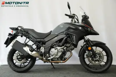 
Suzuki DL650A V-Strom ABS salon PL 2020, gwarancja Motonita full								