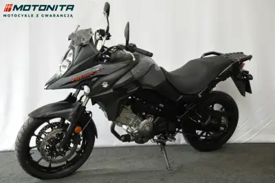 
Suzuki DL650A V-Strom ABS salon PL 2020, gwarancja Motonita full								