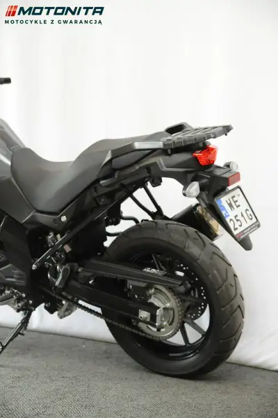 
Suzuki DL650A V-Strom ABS salon PL 2020, gwarancja Motonita full								