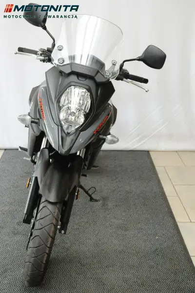 
Suzuki DL650A V-Strom ABS salon PL 2020, gwarancja Motonita full								