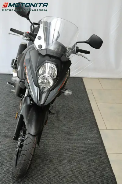 
Suzuki DL650A V-Strom ABS salon PL 2020, gwarancja Motonita full								