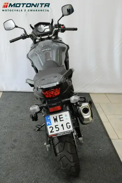 
Suzuki DL650A V-Strom ABS salon PL 2020, gwarancja Motonita full								