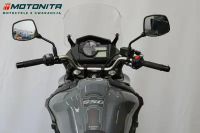 
Suzuki DL650A V-Strom ABS salon PL 2020, gwarancja Motonita full								