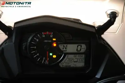 
Suzuki DL650A V-Strom ABS salon PL 2020, gwarancja Motonita full								