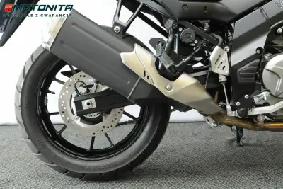
Suzuki DL650A V-Strom ABS salon PL 2020, gwarancja Motonita full								