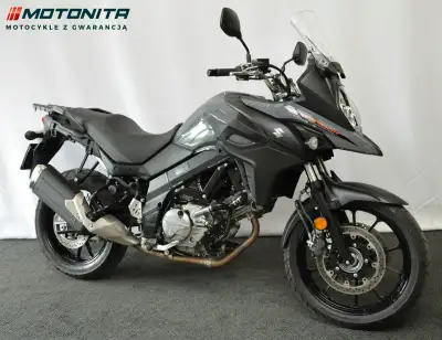 
Suzuki DL650A V-Strom ABS salon PL 2020, gwarancja Motonita full								