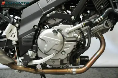 
Suzuki DL650A V-Strom ABS salon PL 2020, gwarancja Motonita full								