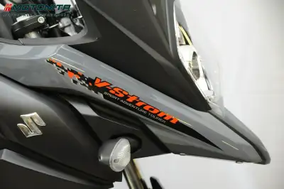 
Suzuki DL650A V-Strom ABS salon PL 2020, gwarancja Motonita full								