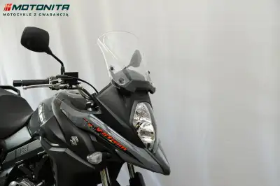 
Suzuki DL650A V-Strom ABS salon PL 2020, gwarancja Motonita full								