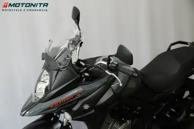
Suzuki DL650A V-Strom ABS salon PL 2020, gwarancja Motonita full								