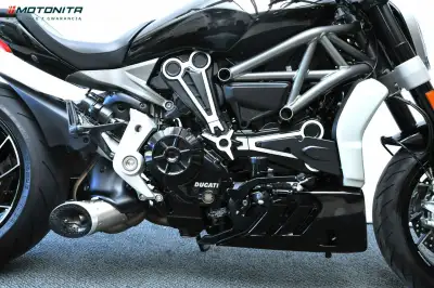 
Ducati XDiavel  S 2019, salon PL, gwarancja, Motonita full								