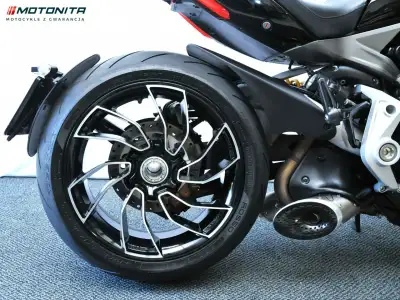 
Ducati XDiavel  S 2019, salon PL, gwarancja, Motonita full								