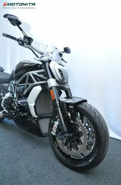 
Ducati XDiavel  S 2019, salon PL, gwarancja, Motonita full								