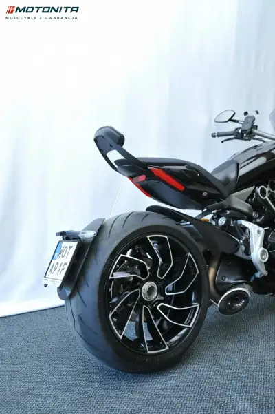 
Ducati XDiavel  S 2019, salon PL, gwarancja, Motonita full								