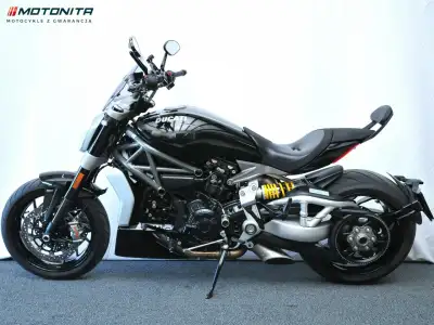 
Ducati XDiavel  S 2019, salon PL, gwarancja, Motonita full								