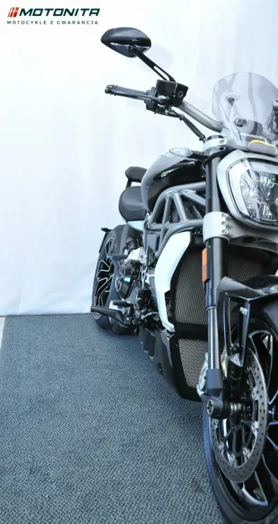 
Ducati XDiavel  S 2019, salon PL, gwarancja, Motonita full								