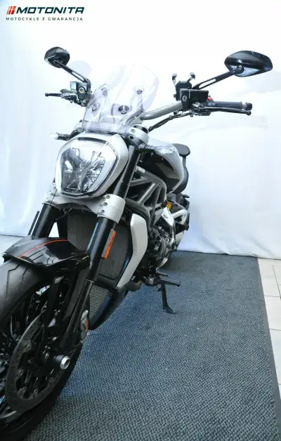 
Ducati XDiavel  S 2019, salon PL, gwarancja, Motonita full								