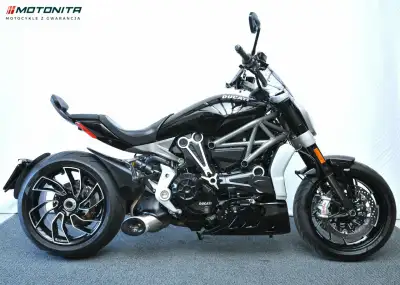 
Ducati XDiavel  S 2019, salon PL, gwarancja, Motonita full								