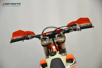 
KTM EXC-F 250 EFI 2023 salon PL, gwarancja, Motonita full								