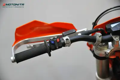 
KTM EXC-F 250 EFI 2023 salon PL, gwarancja, Motonita full								