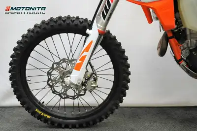 
KTM EXC-F 250 EFI 2023 salon PL, gwarancja, Motonita full								