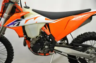 
KTM EXC-F 250 EFI 2023 salon PL, gwarancja, Motonita full								
