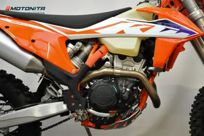 
KTM EXC-F 250 EFI 2023 salon PL, gwarancja, Motonita full								