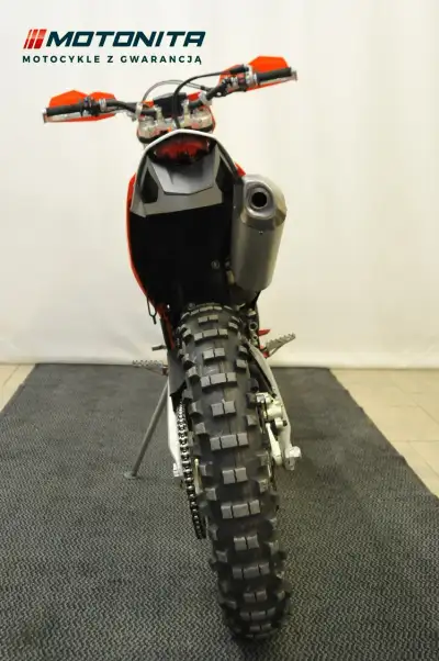
KTM EXC-F 250 EFI 2023 salon PL, gwarancja, Motonita full								