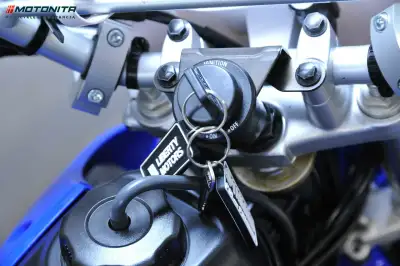 
Yamaha TTR 125, 2021, salon PL, Motonita full								