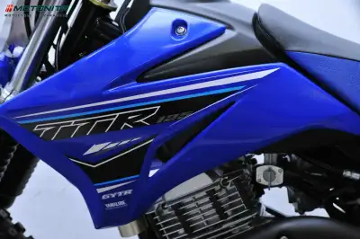
Yamaha TTR 125, 2021, salon PL, Motonita full								