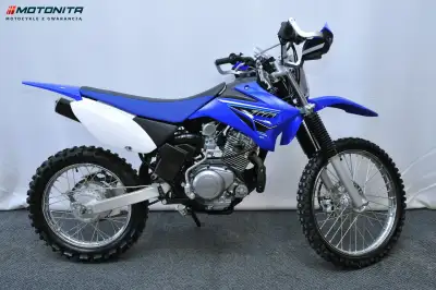 
Yamaha TTR 125, 2021, salon PL, Motonita full								