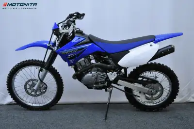 
Yamaha TTR 125, 2021, salon PL, Motonita full								
