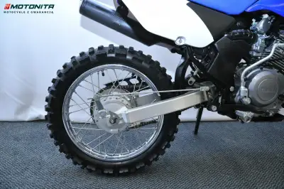 
Yamaha TTR 125, 2021, salon PL, Motonita full								
