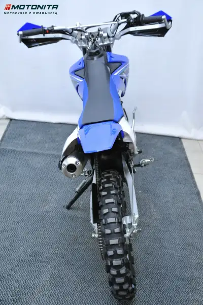 
Yamaha TTR 125, 2021, salon PL, Motonita full								