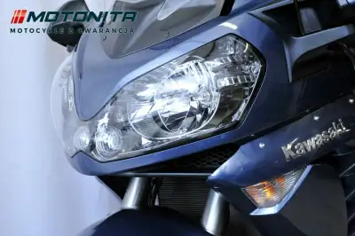 
Kawasaki GTR1400 ABS KTRC  2016/2017, salon PL, gwarancja Motonita full								