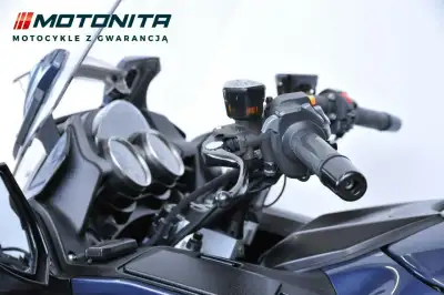 
Kawasaki GTR1400 ABS KTRC  2016/2017, salon PL, gwarancja Motonita full								