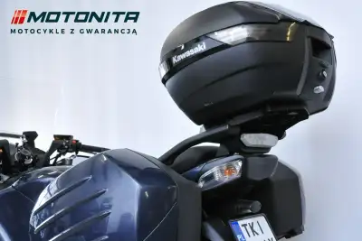 
Kawasaki GTR1400 ABS KTRC  2016/2017, salon PL, gwarancja Motonita full								