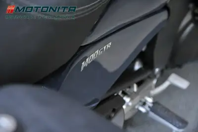 
Kawasaki GTR1400 ABS KTRC  2016/2017, salon PL, gwarancja Motonita full								