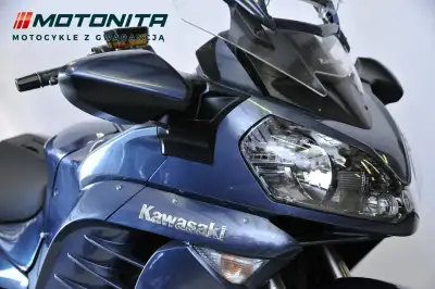 
Kawasaki GTR1400 ABS KTRC  2016/2017, salon PL, gwarancja Motonita full								