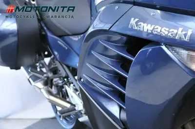 
Kawasaki GTR1400 ABS KTRC  2016/2017, salon PL, gwarancja Motonita full								
