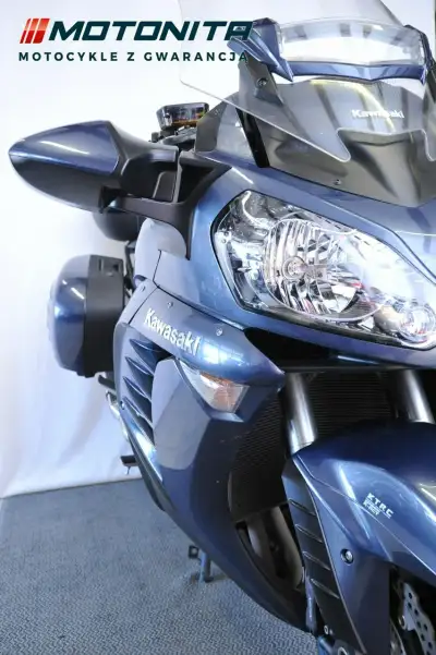 
Kawasaki GTR1400 ABS KTRC  2016/2017, salon PL, gwarancja Motonita full								