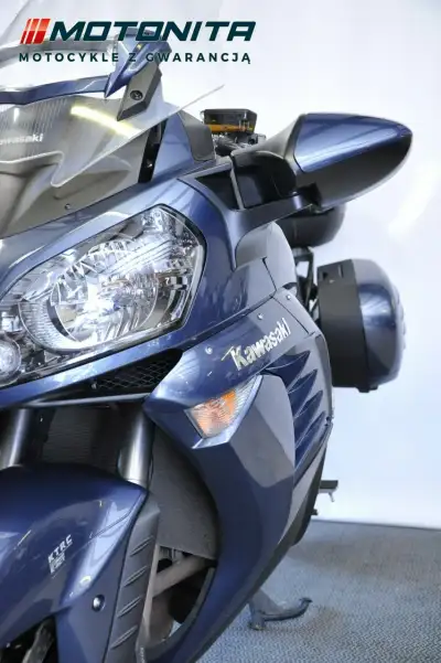 
Kawasaki GTR1400 ABS KTRC  2016/2017, salon PL, gwarancja Motonita full								