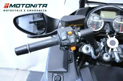 
Kawasaki GTR1400 ABS KTRC  2016/2017, salon PL, gwarancja Motonita full								