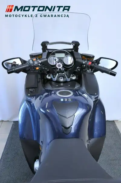 
Kawasaki GTR1400 ABS KTRC  2016/2017, salon PL, gwarancja Motonita full								