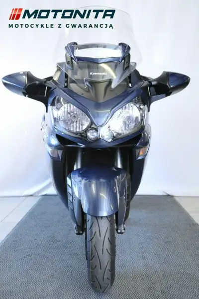 
Kawasaki GTR1400 ABS KTRC  2016/2017, salon PL, gwarancja Motonita full								