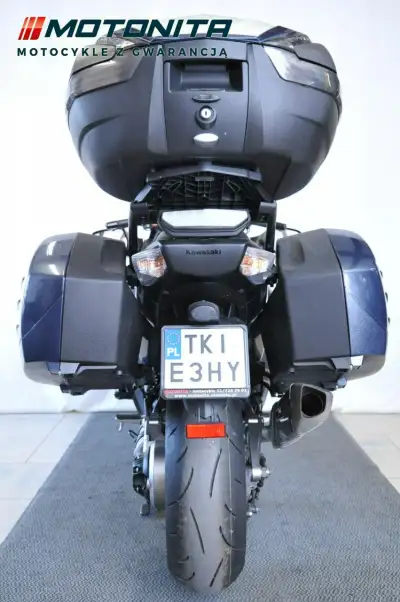 
Kawasaki GTR1400 ABS KTRC  2016/2017, salon PL, gwarancja Motonita full								