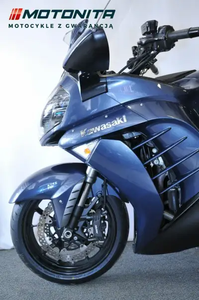 
Kawasaki GTR1400 ABS KTRC  2016/2017, salon PL, gwarancja Motonita full								
