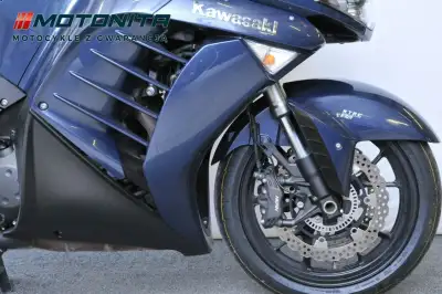 
Kawasaki GTR1400 ABS KTRC  2016/2017, salon PL, gwarancja Motonita full								