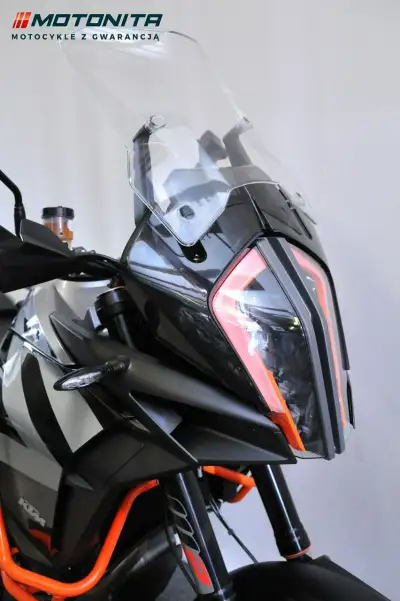 
KTM 1290 Super Adventure S, salon PL, 2020, gwarancja, Motonita full								